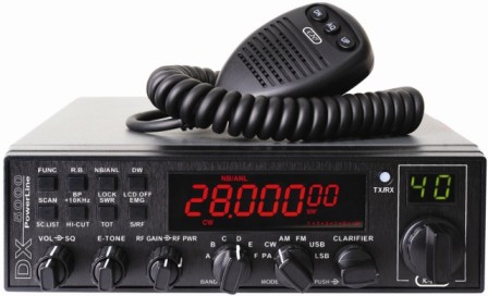Radio CB K PO DX 5000