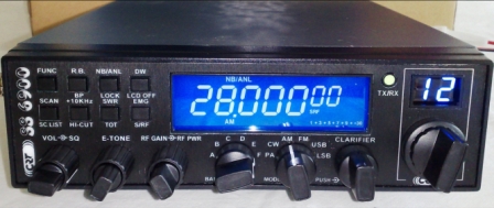 Radio CB Super Star 6900 CRT