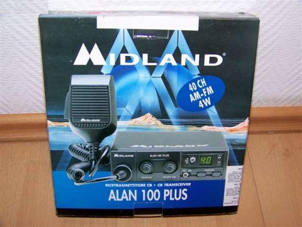 Radio CB Alan 100 CB