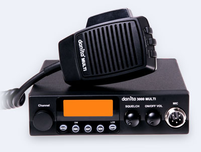Radio CB Danita 3000