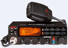 Radio CB Intek M 490 Plus