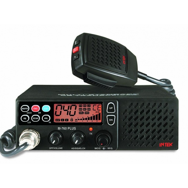 Radio CB Intek M 760 Plus