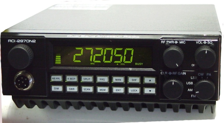 Radio CB Ranger RCI 2970 DX
