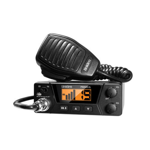 Radio CB Uniden PRO 505 XL