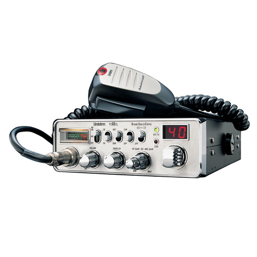 Radio CB Uniden PC 68 XL